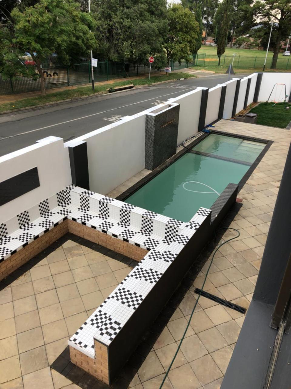 Gold Reef Lodge Johannesburg Eksteriør billede